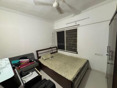 Bedroom Image of 1156 Sq.ft 3 BHK Apartment / Flat for sale in Sai Aishwaryam Future, Punawale Pune for Rs. 7580000