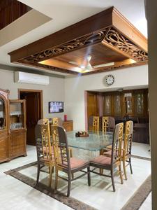 Hall Image of 3402 Sq.ft 4 BHK Villa for sale in Satellite Ahmedabad for Rs. 75000000