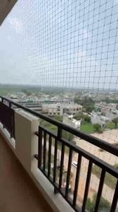 Balcony Image of 2000 Sq.ft 4 BHK Apartment / Flat for sale in Sandwoods Opulencia, Sector 110 Mohali for Rs. 17000000