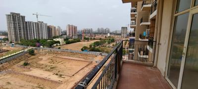 Balcony Image of 883 Sq.ft 2 BHK Apartment / Flat for sale in ROF Ananda, Sector 95 Gurgaon for Rs. 5600000