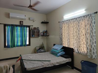 Bedroom Image of 1000 Sq.ft 2 BHK Independent House for sale in Annanagar East Chennai for Rs. 24000000
