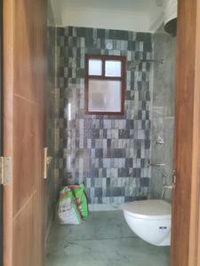 Bedroom Three Image of 1305 Sq.ft 3 BHK Builder Floor for sale in Green Field Colony Faridabad for Rs. 14500000