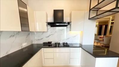 Kitchen Image of 2390 Sq.ft 4 BHK Builder Floor for sale in Navraj The Antalya, Sector 37D Gurgaon for Rs. 24000000