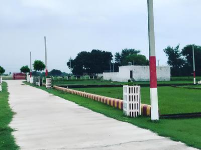 Image of 600 Sq.ft Residential Plot / Land for sale in Tindola, Lucknow for Rs. 600000