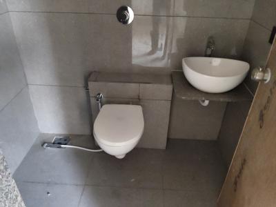 Bedroom Three Image of 1570 Sq.ft 3 BHK Apartment / Flat for sale in South Bopal Ahmedabad for Rs. 7900000