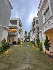 Image of 3200 Sq.ft 4 BHK Villa for sale in Morjim, Goa for Rs. 85000000