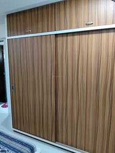 Bedroom Image of 1024 Sq.ft 2 BHK Apartment / Flat for sale in Tragad Ahmedabad for Rs. 7000000