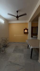 Living Room Image of 480 Sq.ft 1 BHK Apartment / Flat for rent in Baranagar Kolkata for Rs. 9000