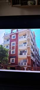 Balcony Image of 1000 Sq.ft 2 BHK Apartment / Flat for rent in Vinayaka Residency, Chinnapanna Halli Bengaluru for Rs. 43000