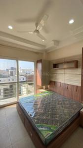 Bedroom Image of 1000 Sq.ft 1 RK Studio for rent in Sarabha Nagar Ludhiana for Rs. 11000