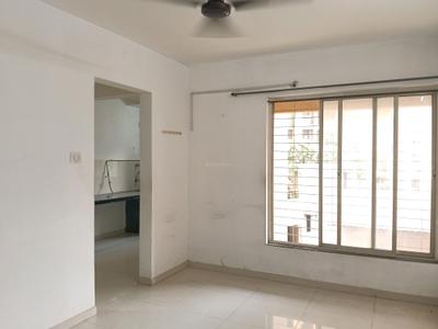 Living Room Image of 652 Sq.ft 1 BHK Apartment / Flat for sale in Puranik City Phase 3, Thane West Thane for Rs. 5500000