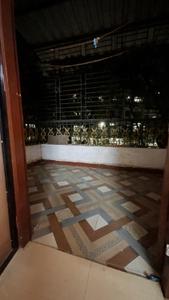 Balcony Image of 1000 Sq.ft 2 BHK Apartment / Flat for rent in Kalyan West Kalyan for Rs. 22000
