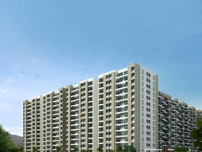 Image of 1600 Sq.ft 3 BHK Apartment / Flat for sale in Aura Water Phase II, Anand Nagar, Sinhagad Road, Pune for Rs. 17900000