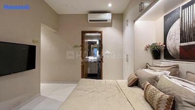 Hall Image of 1050 Sq.ft 2 BHK Apartment / Flat for rent in Sobha Dream Gardens, Thanisandra Bengaluru for Rs. 38000