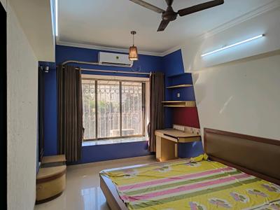 Bedroom Image of 1320 Sq.ft 3 BHK Apartment / Flat for sale in Khar West Mumbai for Rs. 58000000