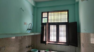 Kitchen Image of 1200 Sq.ft 2 BHK Independent House for rent in Delta II Greater Noida for Rs. 22000