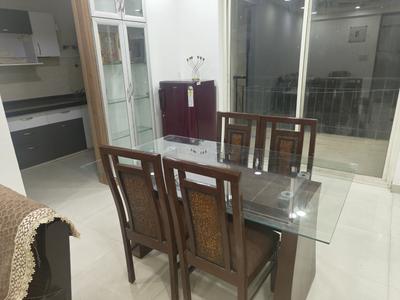 Hall Image of 1000 Sq.ft 2 BHK Apartment / Flat for rent in Malviya Nagar Jaipur for Rs. 30000