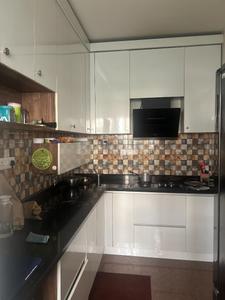Kitchen Image of 1441 Sq.ft 3 BHK Apartment / Flat for sale in Ahad Excellencia by Ahad Builders Pvt Ltd, Choodasandra Bengaluru for Rs. 18500000