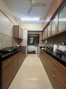 Kitchen Image of 1638 Sq.ft 3 BHK Apartment / Flat for sale in Chembur Mumbai for Rs. 48000000