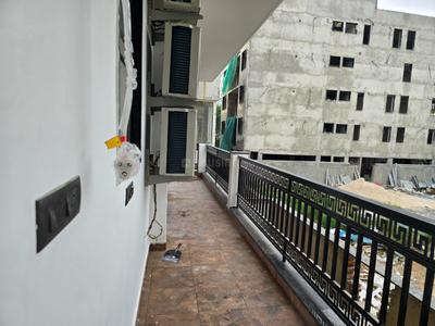 Balcony Image of 4500 Sq.ft 4 BHK Builder Floor for sale in Vipul World, Sector 48 Gurgaon for Rs. 56000000