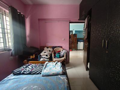 Bedroom Image of 1110 Sq.ft 2 BHK Apartment / Flat for sale in The Metropolitan Seegehalli MCHS Layout by The Metropolitan, K R Puram Bengaluru for Rs. 11590000
