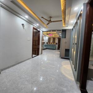Hall Image of 1680 Sq.ft 3 BHK Apartment / Flat for sale in Mansarovar Extension Jaipur for Rs. 6500000