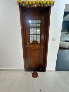Bedroom Image of 2000 Sq.ft 3 BHK Apartment / Flat for rent in Inner Glory Fields, Choodasandra Bengaluru for Rs. 65000