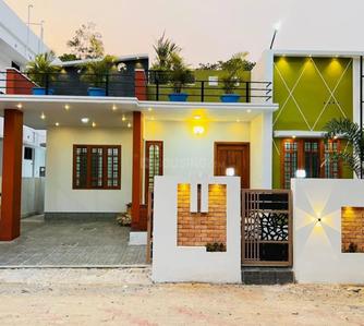 Image of 750 Sq.ft 2 BHK Independent House for sale in Mahabalipuram, Chennai for Rs. 3800000