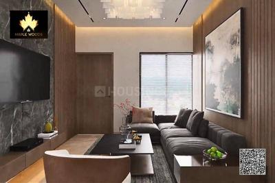 Hall Image of 985 Sq.ft 2 BHK Apartment / Flat for sale in Proviso Poorva, Dighe Thane for Rs. 13200000