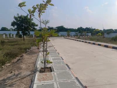 Image of 130 Sq.ft Residential Plot / Land for sale in Dundigal, Hyderabad for Rs. 3400014