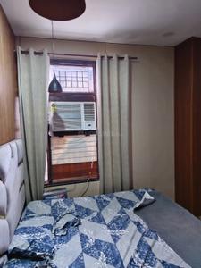 Bedroom Image of 1000 Sq.ft 2 BHK Builder Floor for rent in Trikuta Nagar Jammu for Rs. 25000