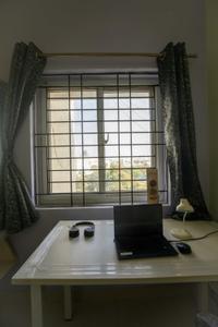 Bathroom Image of 1140 Sq.ft 2 BHK Apartment / Flat for rent in Levana RR Livingston, Sahakara Nagar Bengaluru for Rs. 29000
