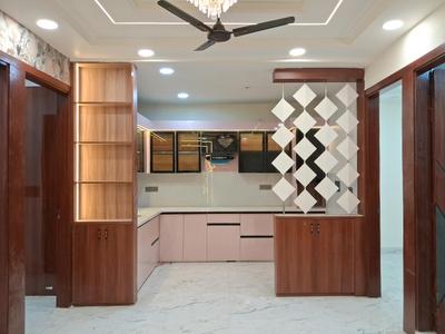 Living Room Image of 900 Sq.ft 3 BHK Apartment / Flat for sale in Planner PNM Homes, Chandra Park New Delhi for Rs. 7500000