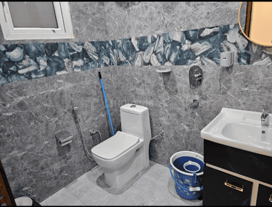 Image of 600 Sq.ft 1 BHK Builder Floor for rent in Subhash Nagar, New Delhi for Rs. 21500