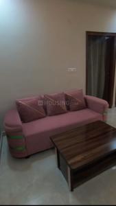 Bedroom Image of 809 Sq.ft 3 BHK Apartment / Flat for rent in Shree Vinayak Homes V, Sanganer Jaipur for Rs. 30000