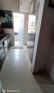 Kitchen Image of 600 Sq.ft 2 BHK Apartment / Flat for sale in Raiya Rajkot for Rs. 2800000