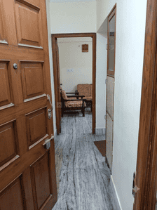 Image of 1300 Sq.ft 2 BHK Apartment / Flat for rent in Kasba, Kolkata for Rs. 35000