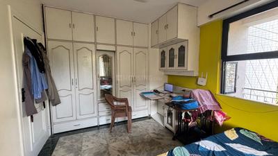 Bedroom Image of 545 Sq.ft 1 BHK Apartment / Flat for sale in Hiranandani Carrara Apartment, Hiranandani Estate Thane for Rs. 8200000