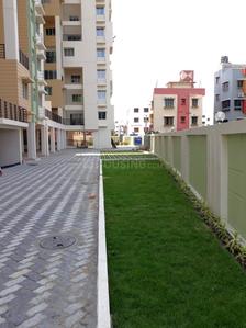 Image of 1027 Sq.ft 2 BHK Apartment / Flat for sale in Eden Sky Terrace, Nayabad, Kolkata for Rs. 7500000