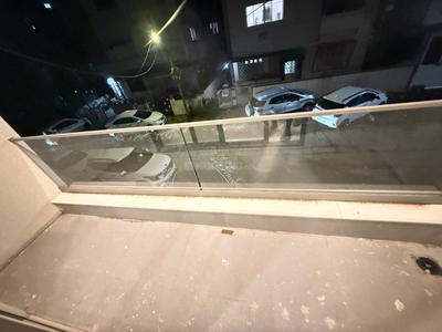 Balcony Image of 1000 Sq.ft 1 BHK Apartment / Flat for rent in Indra Puri Colony Indore for Rs. 14500