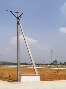 Image of 1200 Sq.ft Residential Plot / Land for sale in Yerralakkenahalli, Chikballapur District for Rs. 1600000