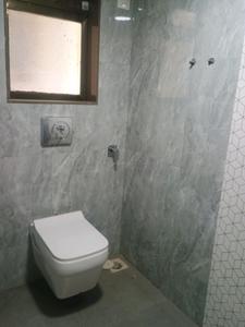 Common Bathroom Image of 900 Sq.ft 2 BHK Apartment / Flat for sale in Metro Luxuria, Dombivli East Thane for Rs. 7700000
