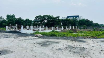 Image of 1200 Sq.ft Residential Plot / Land for sale in Mahalaxmi Nagar 51, Samruddhi Mahamarg, Nagpur for Rs. 4242000