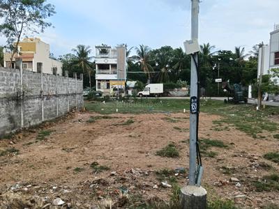 Image of 1650 Sq.ft Residential Plot / Land for sale in Puzhal, Chennai for Rs. 9900000