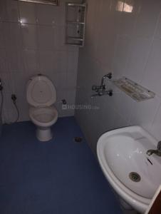Bathroom Image of 1149 Sq.ft 3 BHK Apartment / Flat for sale in Janapriya Lake Front D, Kapra Secunderabad for Rs. 5500000