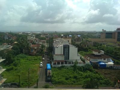 Image of 1130 Sq.ft 2 BHK Apartment / Flat for rent in Mathias Ocean Park Residency, Panjim, Goa for Rs. 60000