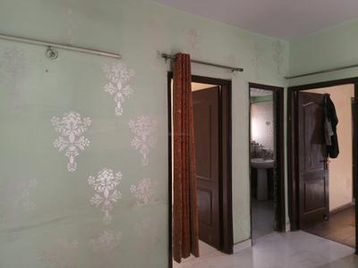 Living Room Image of 1150 Sq.ft 2 BHK Apartment / Flat for sale in Builderflat, Chipiyana Buzurg Ghaziabad for Rs. 6200000