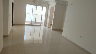 Living Room Image of 1585 Sq.ft 3 BHK Apartment / Flat for sale in Kondapur Hyderabad for Rs. 19812500