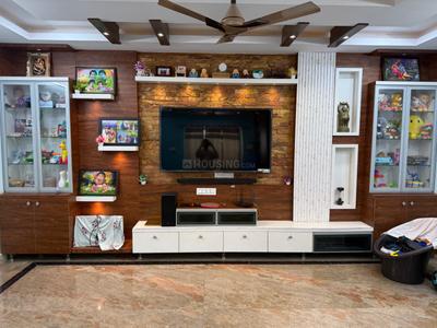 Hall Image of 1350 Sq.ft 2 BHK Independent House for sale in Bandlaguda Jagir Hyderabad for Rs. 16500000