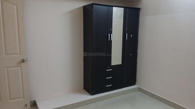 Bedroom Image of 1200 Sq.ft 2 BHK Apartment / Flat for rent in Banaswadi Bengaluru for Rs. 32000
